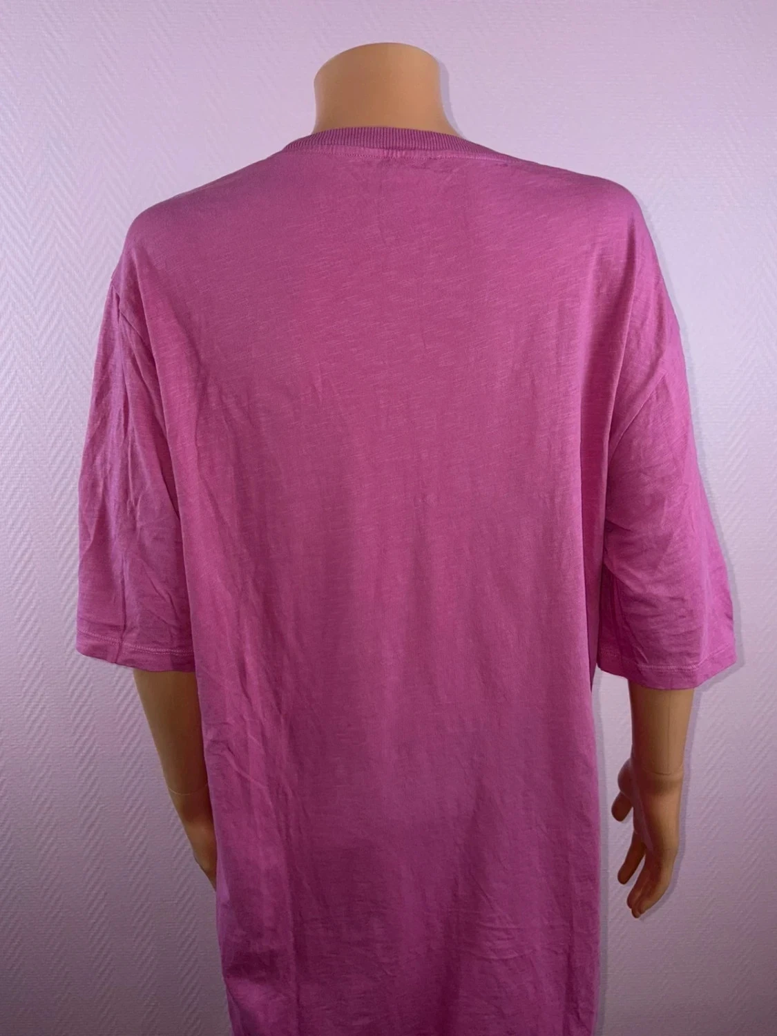 Vestido camiseta de des petits hauts mujer talla 2 38 – photo 7